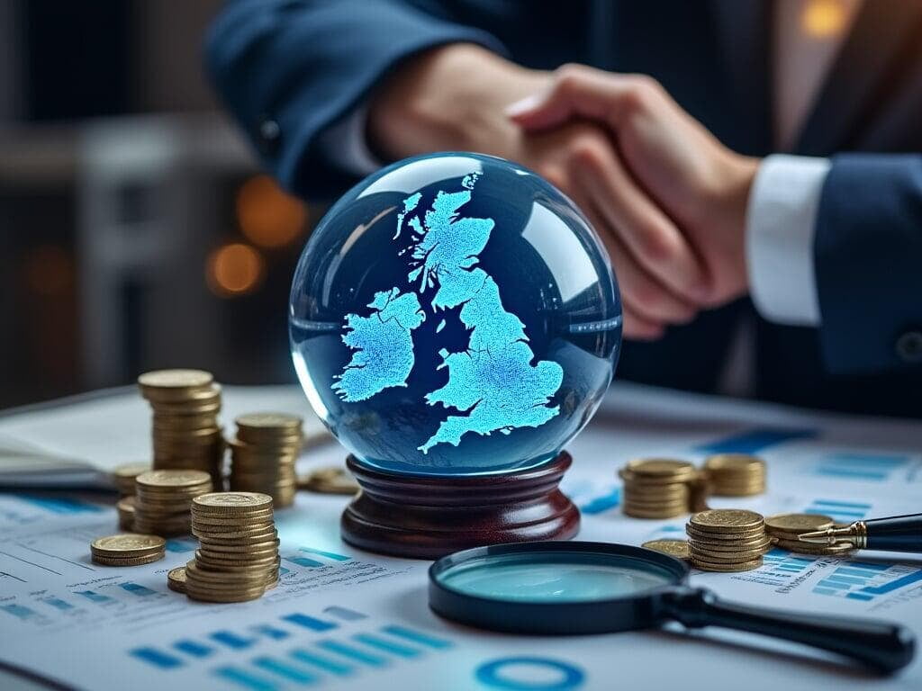 Creating a Financial Forecast for Your UK  Start-up: Illuminating the Path to Profitability